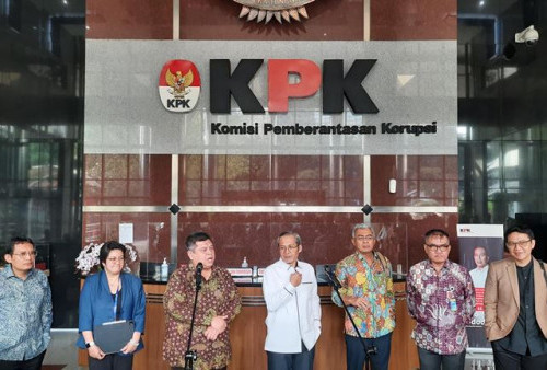 Pansel Capim Adakan Audiensi dengan Pimpinan KPK