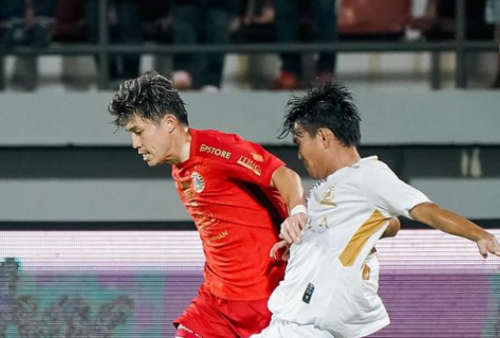 Hasil Liga 1: Persija vs Madura United 0-1, Rapor Buruk Macan Kemayoran di Bulan Februari 