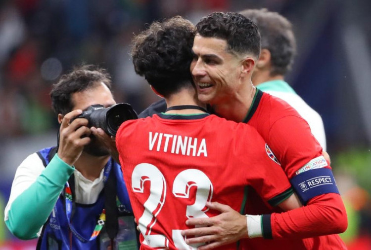 Piala Dunia 2026: Vitinha Ungkap Efek Ronaldo di Skuad Portugal