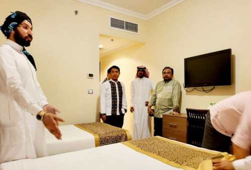 29 Hotel Disewa Untuk Jemaah Haji Indonesia, Menag: Dekat dengan Masjid Nabawi