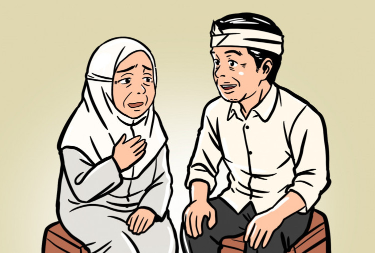 Kuda Hitam dari Jabar