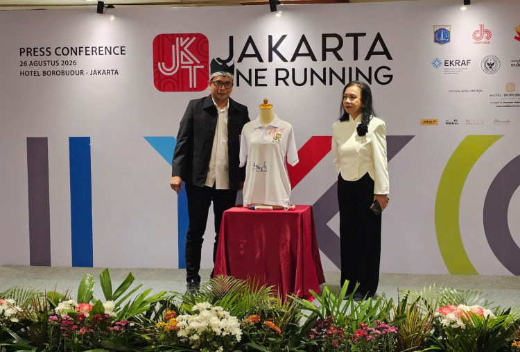 Pendaftaran Jakarta One Running Series 2026 Dibuka: Cek Jadwal dan Harga Tiketnya!