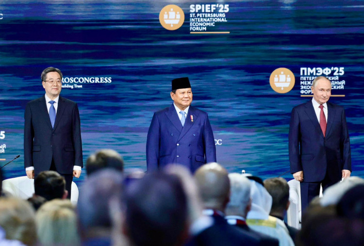 Prabowo Tegaskan Indonesia Tetap Non-Blok di Tengah Ketegangan Geopolitik Luar Negeri