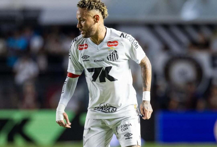 Brasil Ditekuk Prancis 1-2, Suporter Teriakkan Nama Neymar di Stadion!