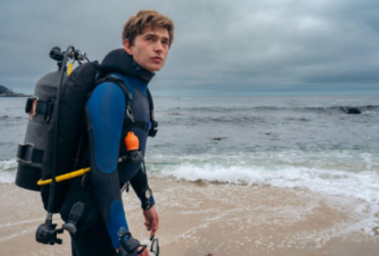Sinopsis dan Pemeran Film Whalefall, Kisah Survival Terperangkap di Perut Paus
