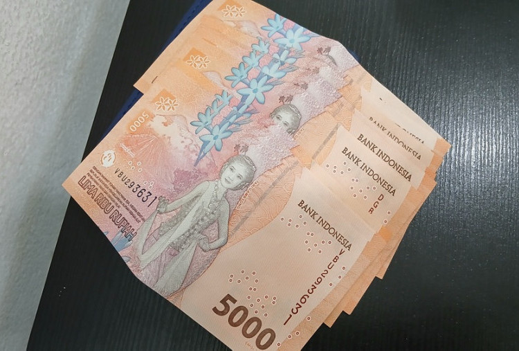 Rupiah Hari Ini Meleyot Rp17.105 per Dolar AS, Ini Langkah BI Jaga Nilai Tukar