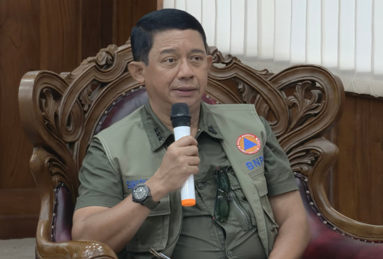 Antisipasi Hujan Ekstrem, BNPB Lakukan Modifikasi Cuaca di Jateng demi Cegah Banjir