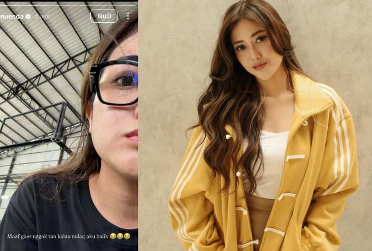 Waduh! Diduga Kena Campak, Selebgram Ruce Nuenda Malah Asyik Keluyuran dan Pakai Fasilitas Publik