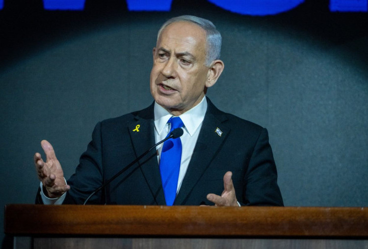 Pasukan Israel Segera Kuasai Gaza, Ini Perintah Netanyahu