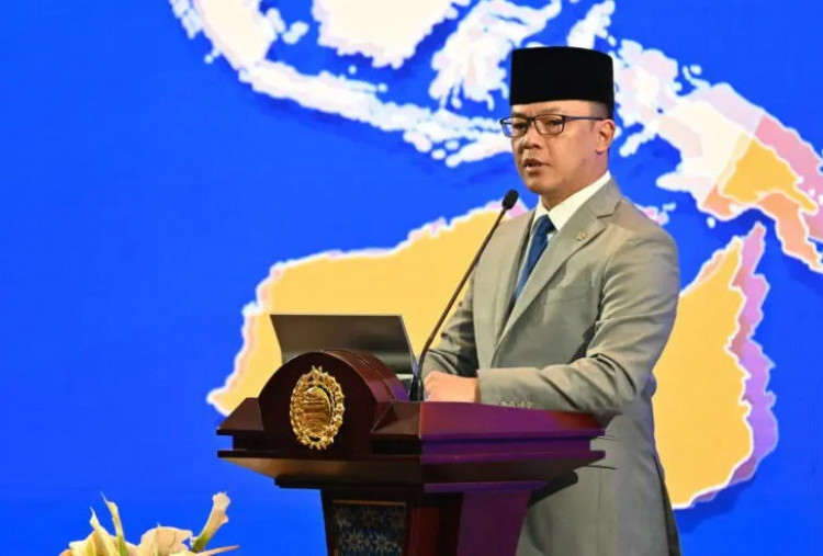 Menlu Sugiono Bawa Komitmen Perdamaian Gaza dalam Pertemuan DK PBB di New York