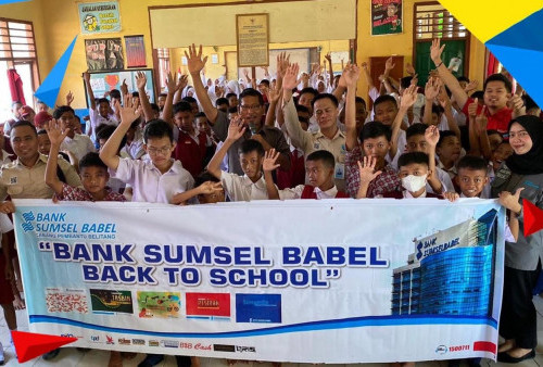 BSB Back to School Sasar Kalangan Pelajar 