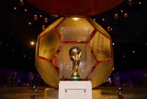 Piala Dunia 2022 Qatar: Ini 4 Rekor yang Pernah Ditorehkan Tim Peserta