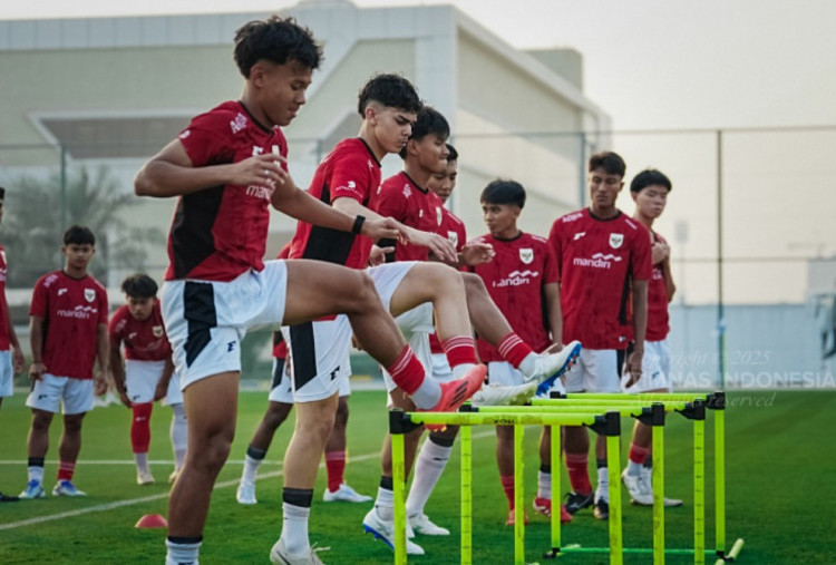 Timnas Indonesia Tak Punya Beban di Piala Dunia U-17, Lawan Zambia Penentu Nasib