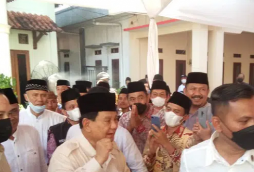 Gerindra Isyaratkan Prabowo Tetap Bersama Pemerintahan Jokowi, Fokus Bekerja sebagai Menteri