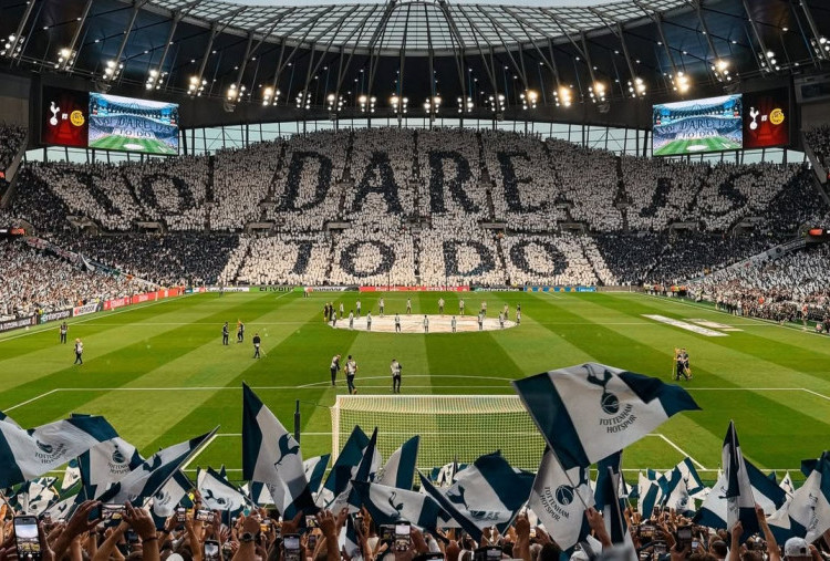 Tottenham Hotspur Ungguli Bodo/Glimt 3-1 di Leg Pertama Semifinal Liga Eropa