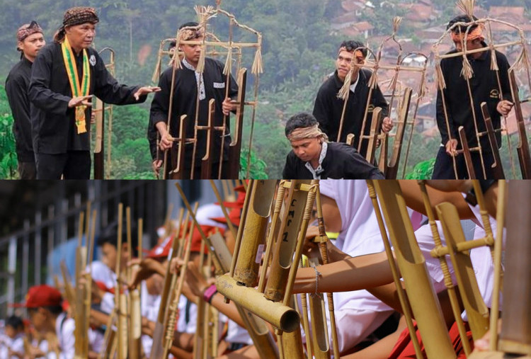 Hari Angklung Sedunia 16 November, Momen Melestarikan Alat Musik Khas Indonesia