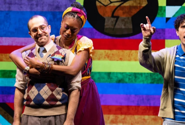 Musikal Kontroversial Slam Frank Naik Kelas ke Off-Broadway