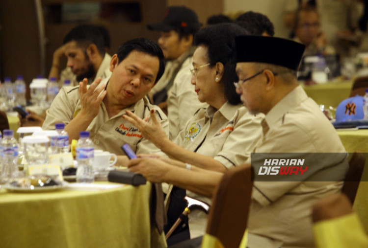 DPD RI Jalin Kolaborasi dengan Insan Media untuk Percepat Pembangunan Daerah