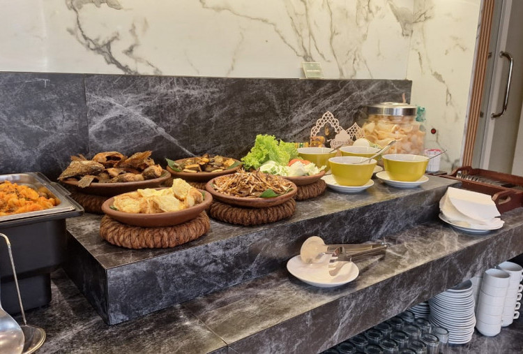 Hotel 88 Embong Kenongo Hadirkan Buffet All You Can Eat Sambut Ramadan