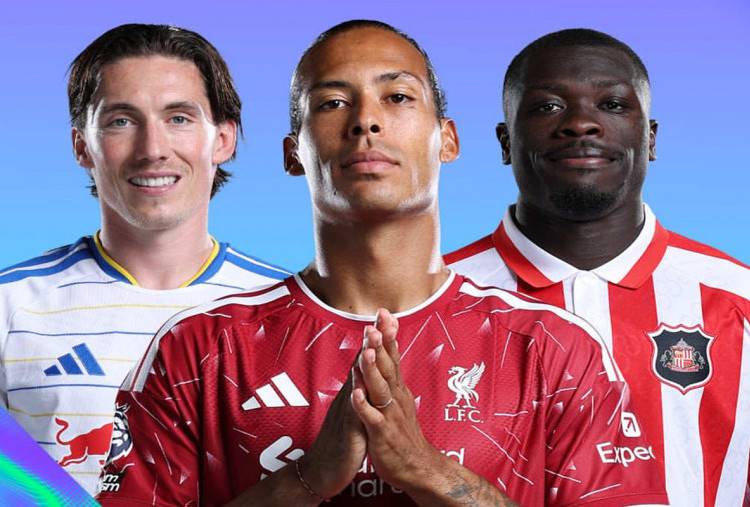 Jadwal Liga Inggris 2026-2027 Pekan Pertama: Arsenal vs Coventry, Man United Tantang Hull City