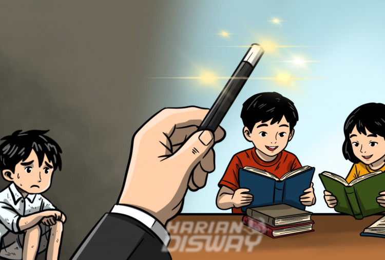 Simsalabim Cerdaskan Kehidupan Bangsa