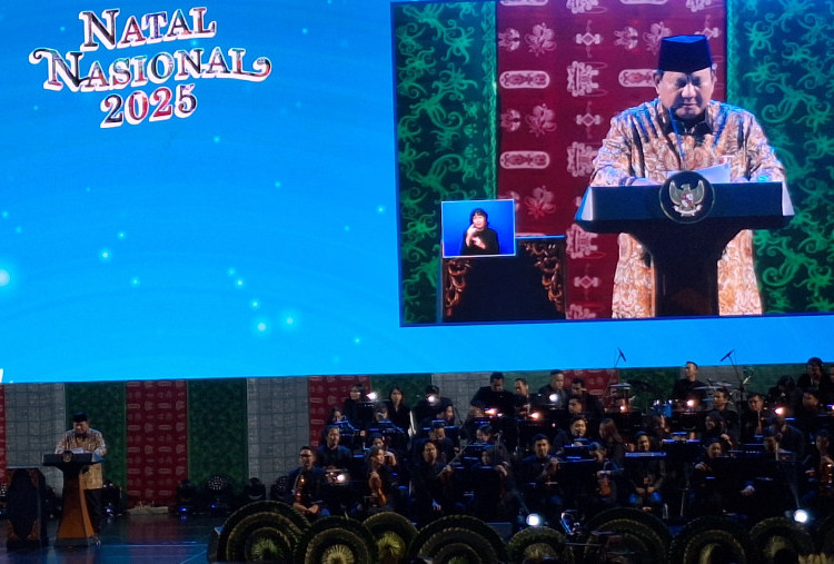 Prabowo Kembali Sebut Jokowi, Ngaku Magang 5 Tahun di Pemerintahan saat Jadi Menhan