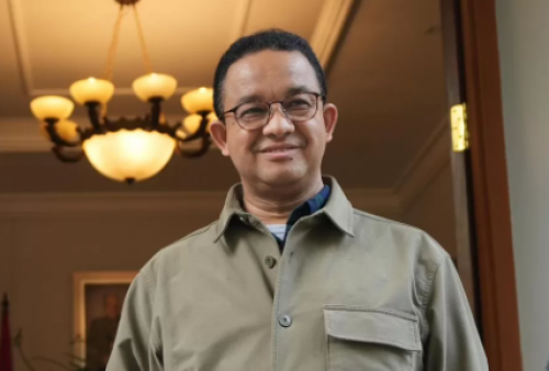 PSI Buka Peluang Dukung Anies Baswedan di Pilkada Jakarta 2024