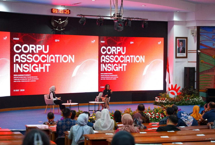 Telkom CorpU Dorong Transformasi Talenta melalui Forum CorpU Association Insight