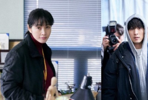 Sinopsis Unmasked, Kim Hye Soo dan Jung Sung Il Pecahkan Kasus yang Tak Terungkap Selama 20 Tahun 