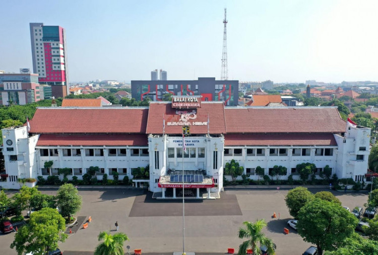 Hakordia: Dua Pejabat PD Pasar Surya Ditangkap Kejari Tanjung Perak, Diduga Korupsi Uang Parkir