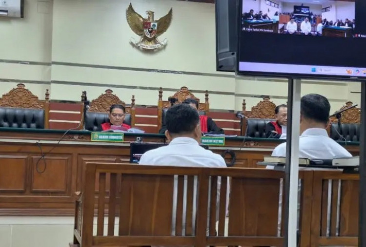 Sidang Perdana, Sugiri Sancoko Didakwa Terima Suap Rp1,4 Miliar