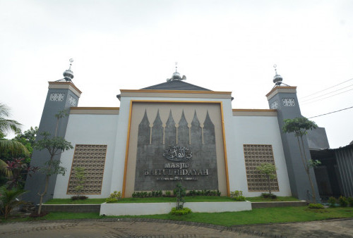 Serial Geliat Masjid Perumahan (Seri 14): Masjid Baitul Hidayah, Sidoarjo; Wadah Upgrading Remaja