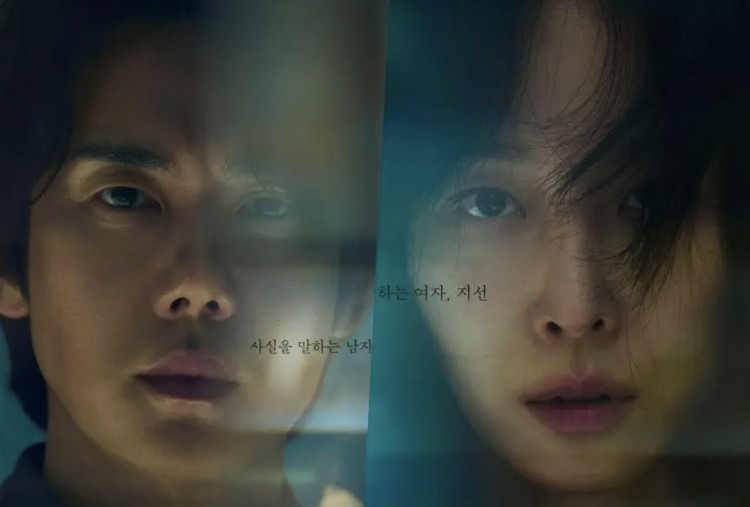 Sinopsis The Perfect Lie, Reuni Yoo Yeon Seok dan Seo Hyun Jin yang Penuh Kebohongan