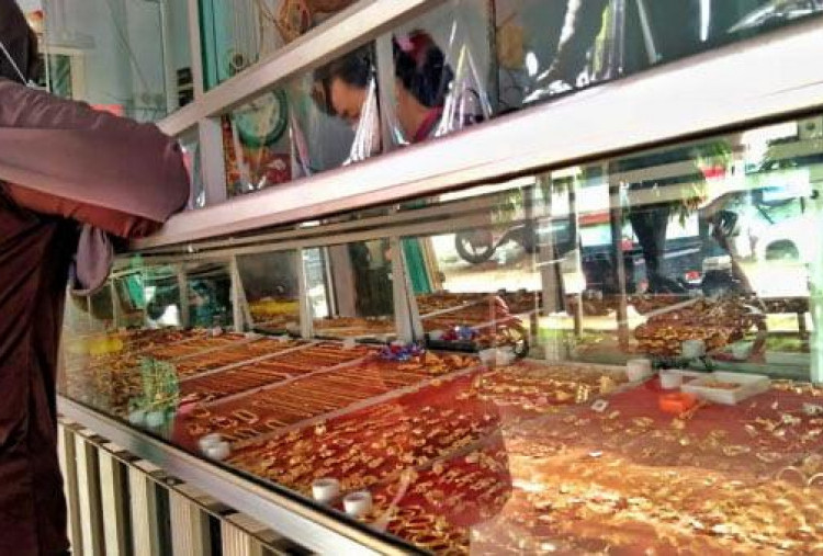 Harga Emas Anjlok Lagi di Tengah Ketegangan Selat Hormuz, Analis Ungkap Biang Keroknya