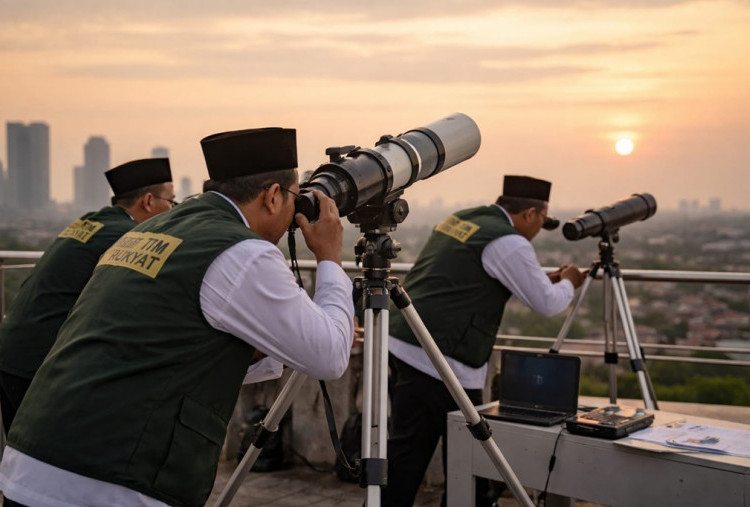 Sidang Isbat 1 Syawal 1447 H Bakal Digelar 19 Maret 2026, Ini Lokasi dan Waktunya