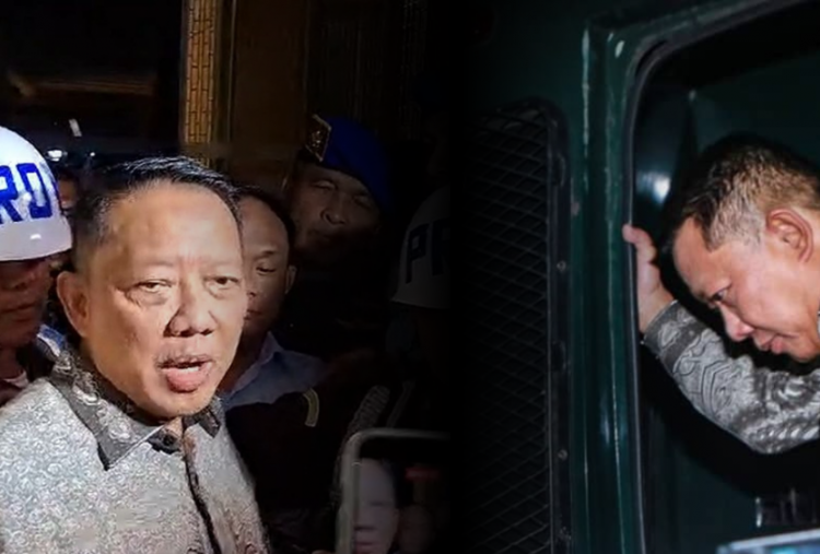 Febrie Protes Penahanan Terlalu Dini: Alat Bukti Masih Perlu Didalami