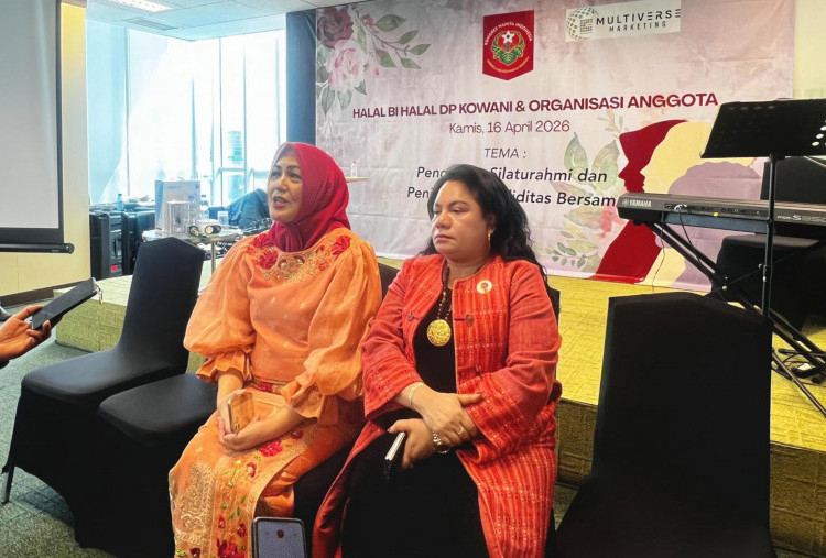 Desakan KLB Kowani Menggema saat Gelaran Halal Bi Halal: Tata Kelola Harus Diperbaiki