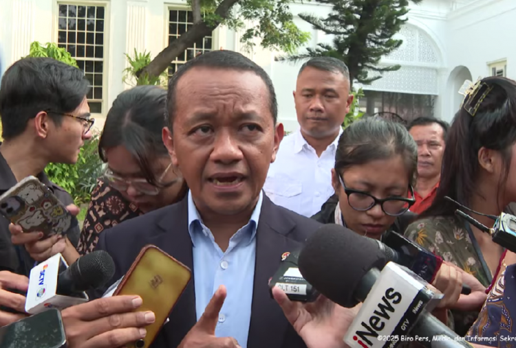 Bahlil: Kuota Impor BBM SPBU Swasta Sudah Ditambah, Shell dan Vivo Bisa Gandeng Pertamina