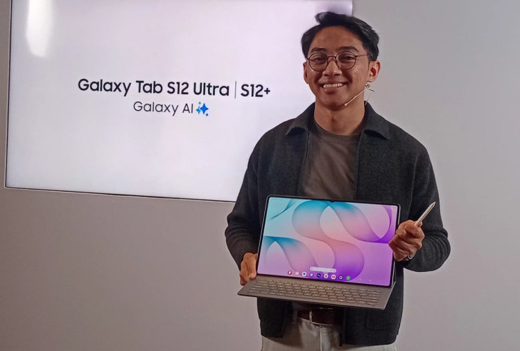 Samsung Resmi Meluncurkan Galaxy Tab S12 Series di Jakarta: Performa Tangguh dan Penawaran Spesial