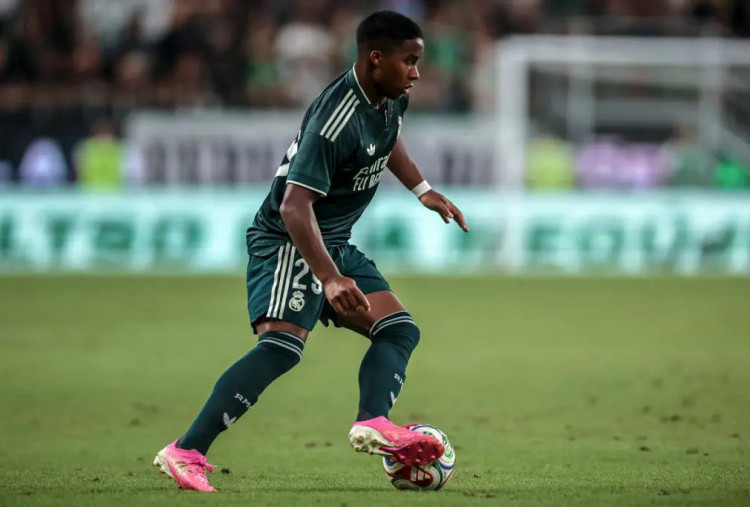 Endrick Frustrasi di Real Madrid, AC Milan dan Roma Siap Bergerak