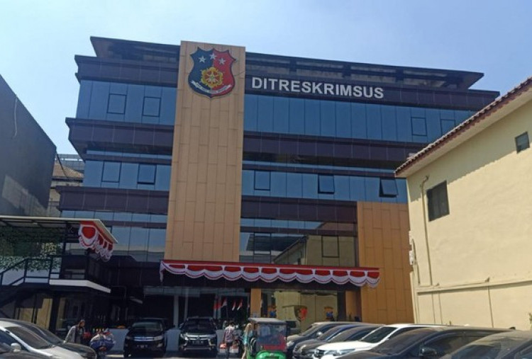 Mutasi Polri Bergulir, Dirreskrimsus Polda Jatim Ganti