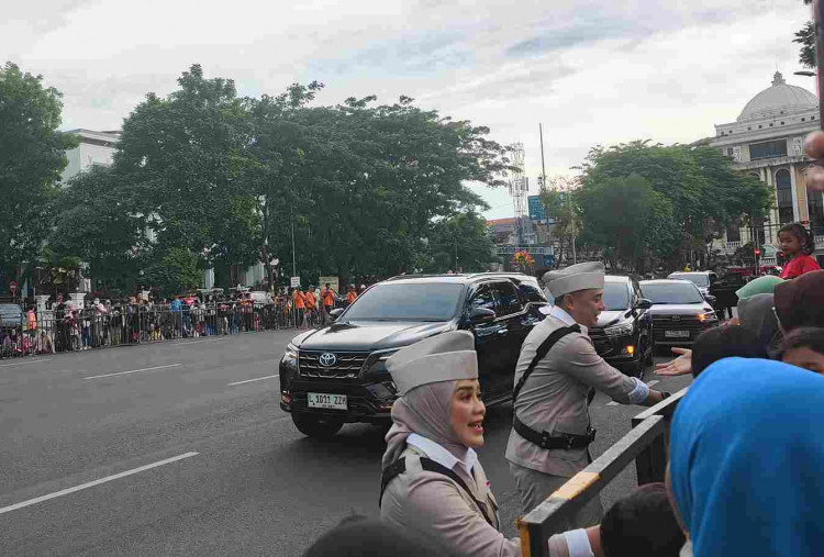 Parade Juang Surabaya 2025: Bukan Sekadar Hiburan, Tapi Wadah Mengenang Pahlawan dan Belajar Sejarah