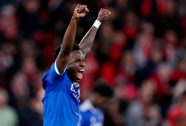 Rating Pemain Real Madrid yang Kalahkan Benfica di Leg Pertama Playoff 16 Besar, Vini On Fire!