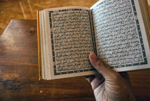 Keutamaan Membaca Al-Quran Surah Al Kahfi di Hari Jumat, Ini Pahala yang Didapat Bagi yang Mengamalkan