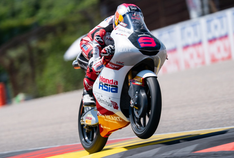 Hasil Moto3 Mandalika 2026: Veda Finish P6, Quiles Menang Langsung Kunci Juara Dunia