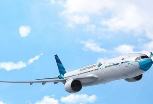 Pesawat Boeing 737-800 Kecelakaan, Garuda Indonesia Koordinasi Otoritas Penerbangan 