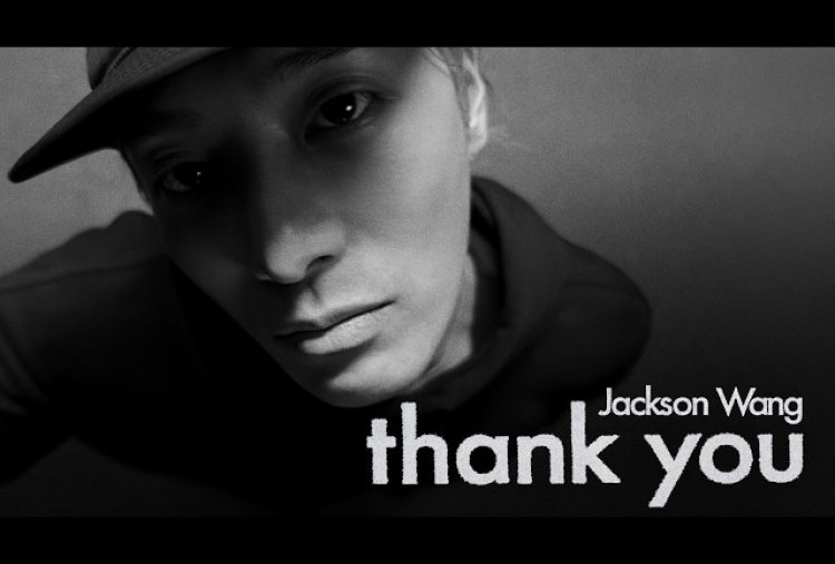 Lirik Lagu Thank You - Jackson Wang dan Terjemahannya, Tentang Rasa Syukur, Cinta dan Dukungan tanpa Syarat!