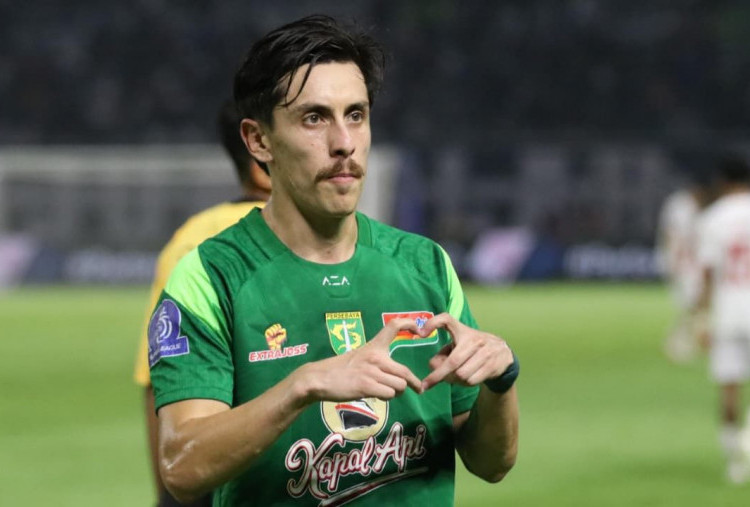 Rivera Selamatkan Bajol Ijo, Persebaya Kalahkan Persis 2-1
