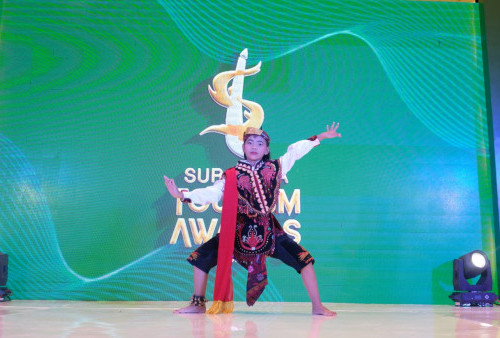 Performing Arts Pelita Mice Jadi Magnet Surabaya Tourism Award 2022