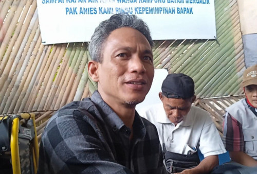 Mata Pencaharian Hilang, Warga Kampung Bayam Tagih Janji PT Jakpro Beri Pekerjaan: Kita Ada Sertifikat